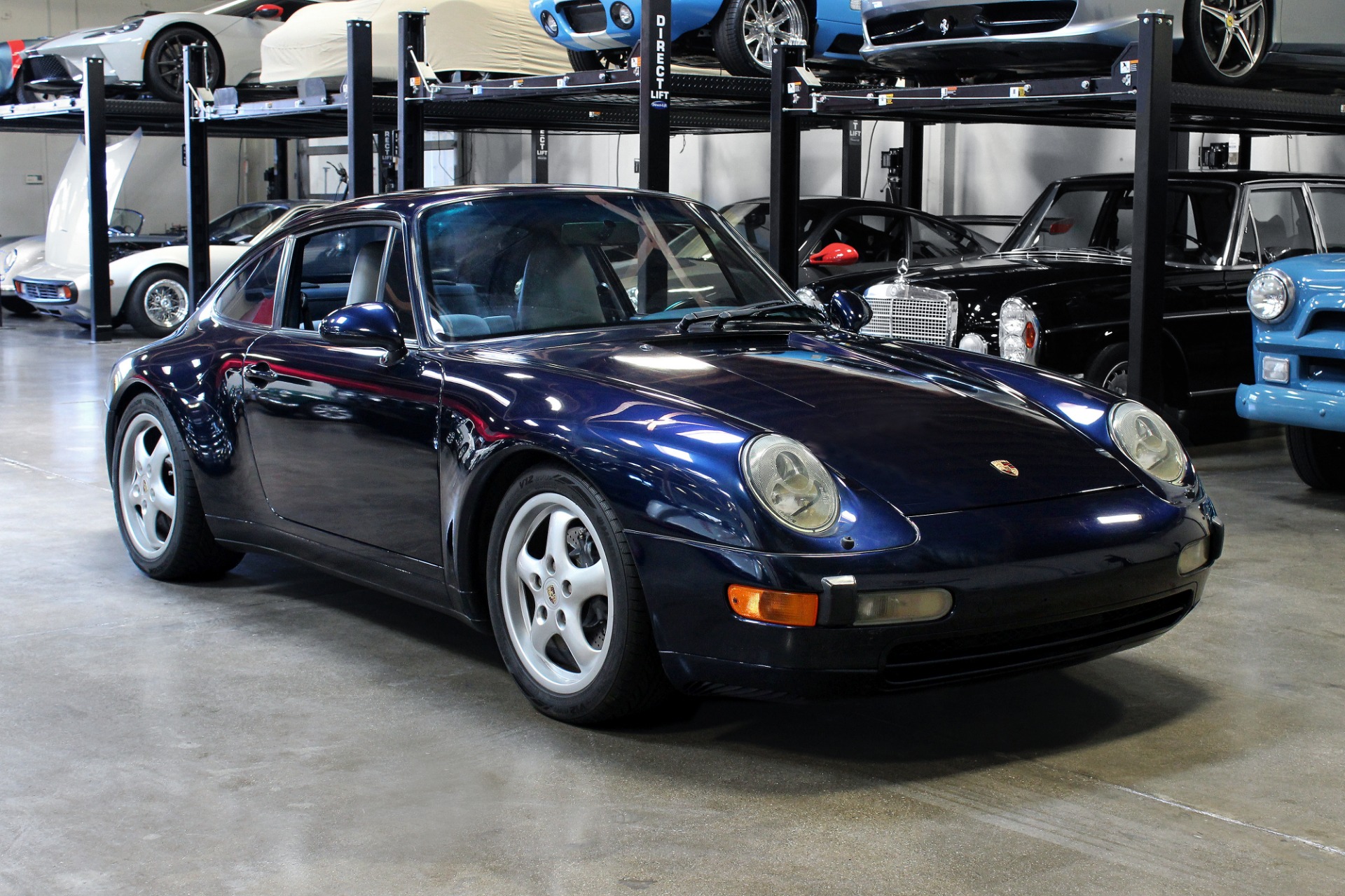 Used 1995 Porsche 911 Carrera for sale Sold at San Francisco Sports Cars in San Carlos CA 94070 1