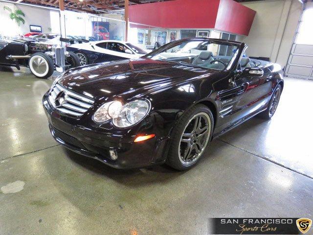 Used 2006 Mercedes-Benz SL65 AMG for sale Sold at San Francisco Sports Cars in San Carlos CA 94070 2