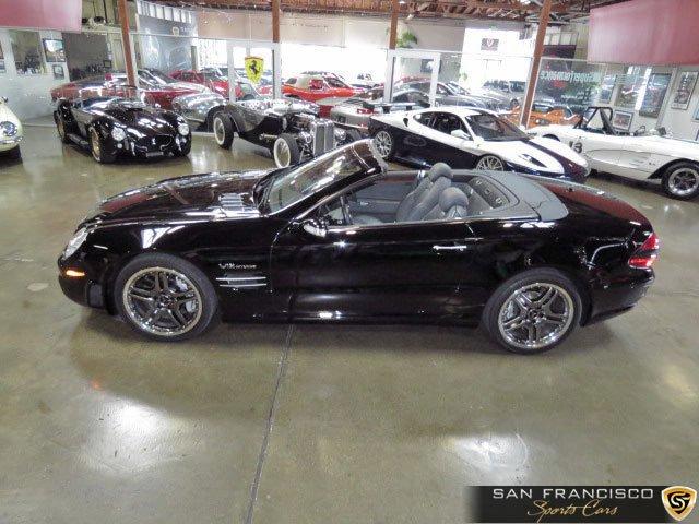 Used 2006 Mercedes-Benz SL65 AMG for sale Sold at San Francisco Sports Cars in San Carlos CA 94070 3
