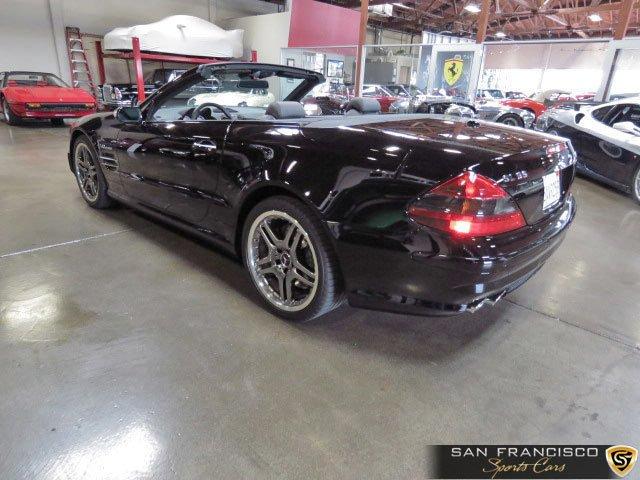Used 2006 Mercedes-Benz SL65 AMG for sale Sold at San Francisco Sports Cars in San Carlos CA 94070 4
