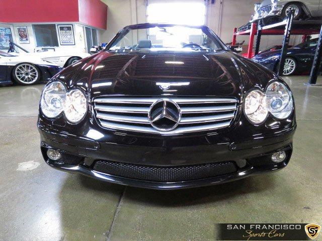 Used 2006 Mercedes-Benz SL65 AMG for sale Sold at San Francisco Sports Cars in San Carlos CA 94070 1