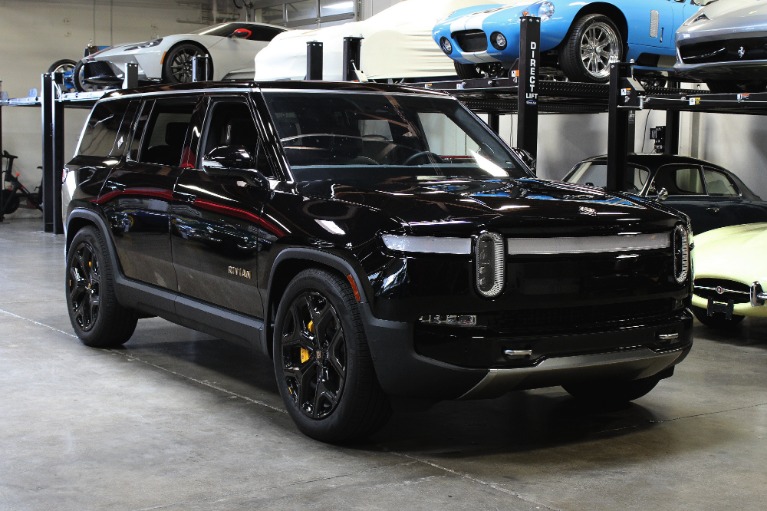 Used 2023 Rivian R1S Adventure for sale Sold at San Francisco Sports Cars in San Carlos CA 94070 1