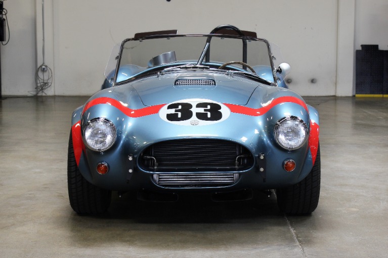 Used 1967 Shelby FIA Cobra for sale $199,995 at San Francisco Sports Cars in San Carlos CA 94070 2