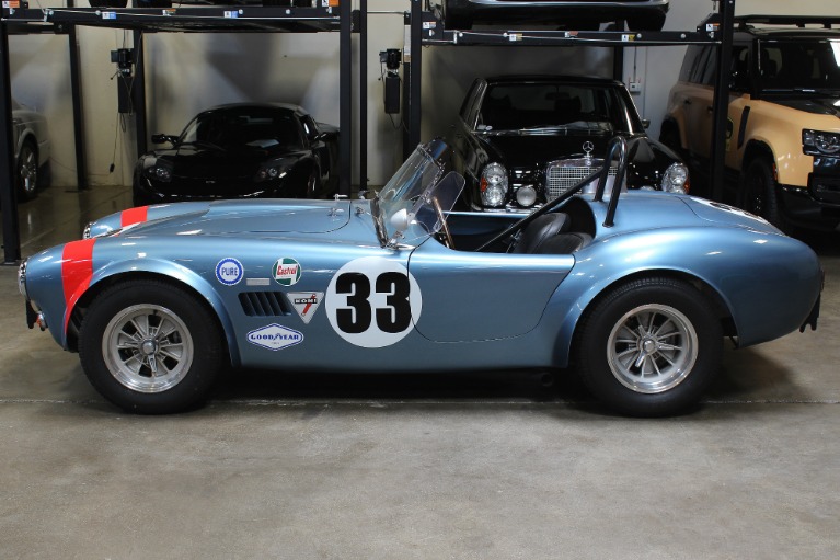 Used 1967 Shelby FIA Cobra for sale $199,995 at San Francisco Sports Cars in San Carlos CA 94070 4