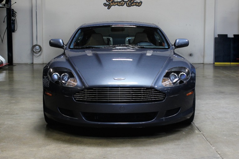 Used 2005 Aston Martin DB9 for sale $42,995 at San Francisco Sports Cars in San Carlos CA 94070 2