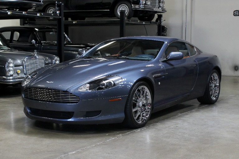 Used 2005 Aston Martin DB9 for sale Sold at San Francisco Sports Cars in San Carlos CA 94070 3