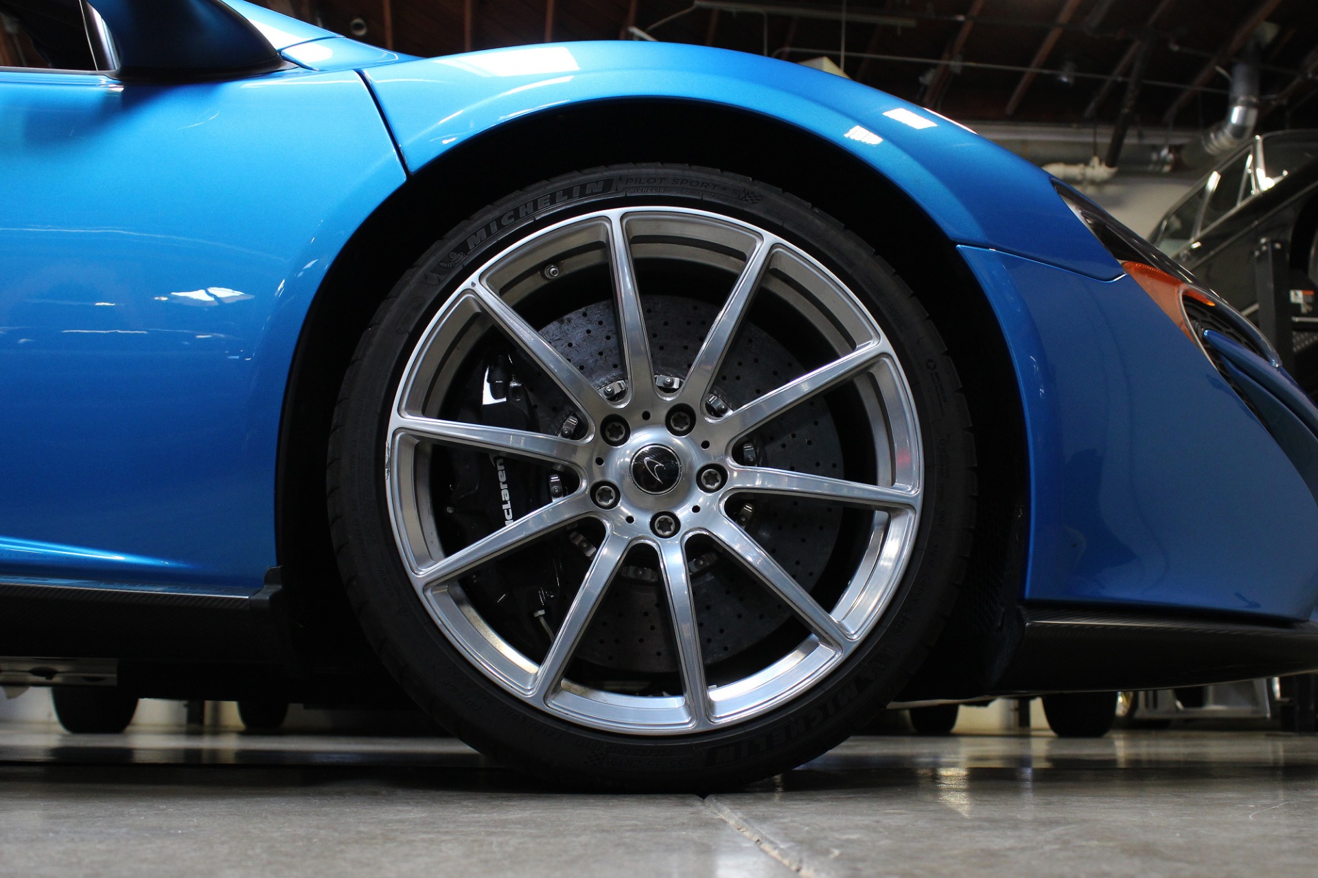 2015 McLaren 650S Spider For Sale (Sold) | San Francisco Sports
