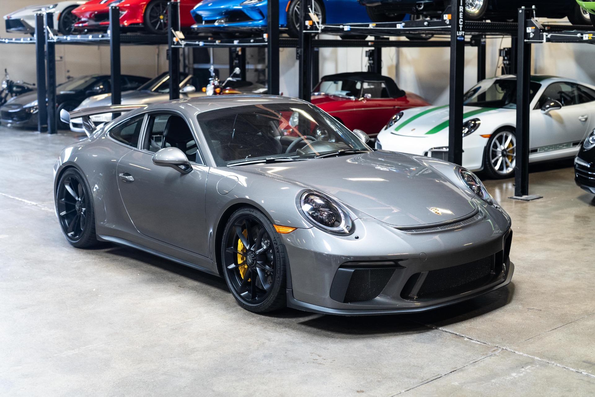 Used-2018-Porsche-911-GT3-