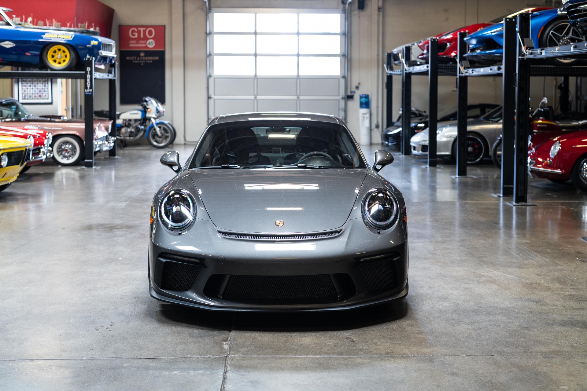 2018 Porsche 911 GT3 For Sale (Sold) | San Francisco Sports Cars