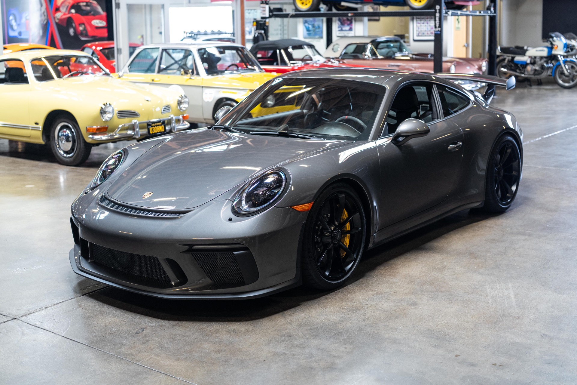 2018 Porsche 911 GT3 For Sale (Sold) | San Francisco Sports Cars