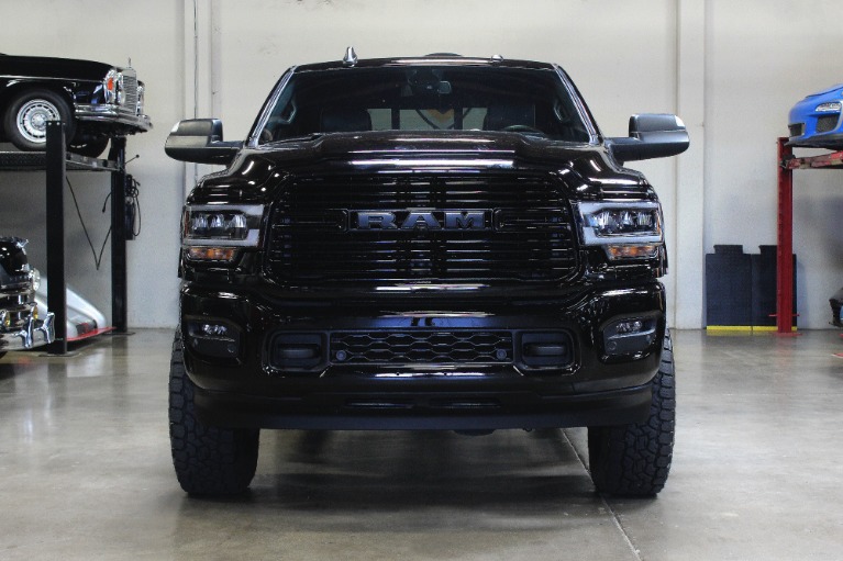 Used 2022 Ram 2500 Laramie for sale $79,995 at San Francisco Sports Cars in San Carlos CA 94070 2