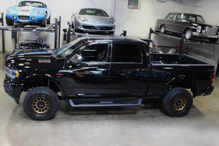 Used 2022 Ram 2500 Laramie for sale $79,995 at San Francisco Sports Cars in San Carlos CA 94070 4