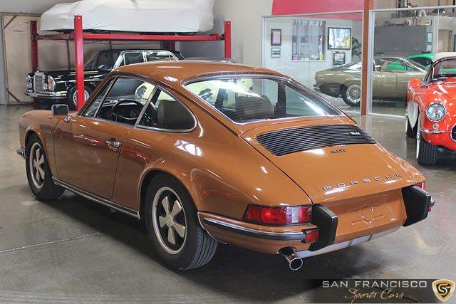 Used 1973 Porsche 911 T for sale Sold at San Francisco Sports Cars in San Carlos CA 94070 2