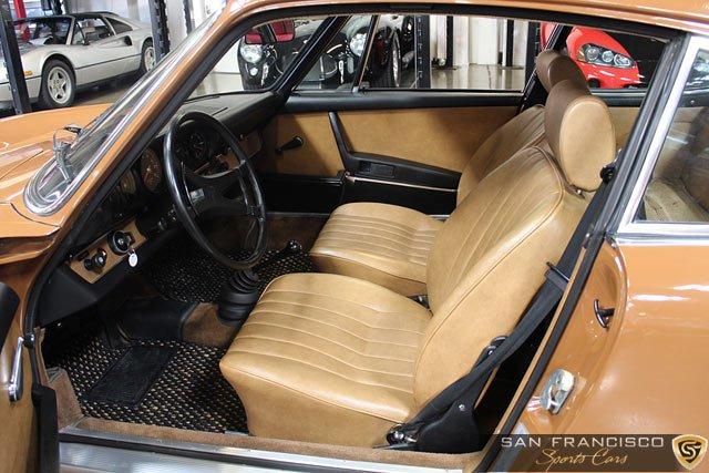 Used 1973 Porsche 911 T for sale Sold at San Francisco Sports Cars in San Carlos CA 94070 3