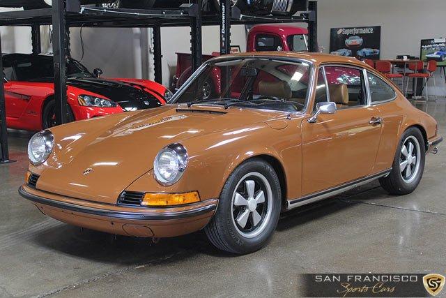 Used 1973 Porsche 911 T for sale Sold at San Francisco Sports Cars in San Carlos CA 94070 1