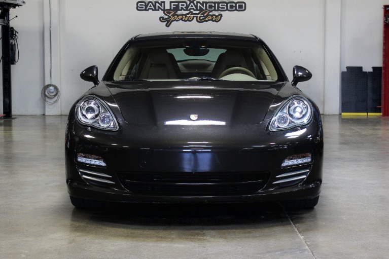 Used 2010 Porsche Panamera 4S for sale Sold at San Francisco Sports Cars in San Carlos CA 94070 2