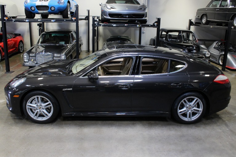 Used 2010 Porsche Panamera 4S for sale Sold at San Francisco Sports Cars in San Carlos CA 94070 4