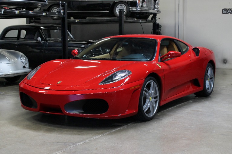 Used 2005 Ferrari F430 for sale $134,995 at San Francisco Sports Cars in San Carlos CA 94070 3