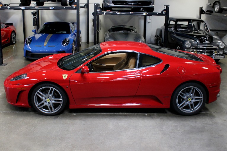 Used 2005 Ferrari F430 for sale $134,995 at San Francisco Sports Cars in San Carlos CA 94070 4