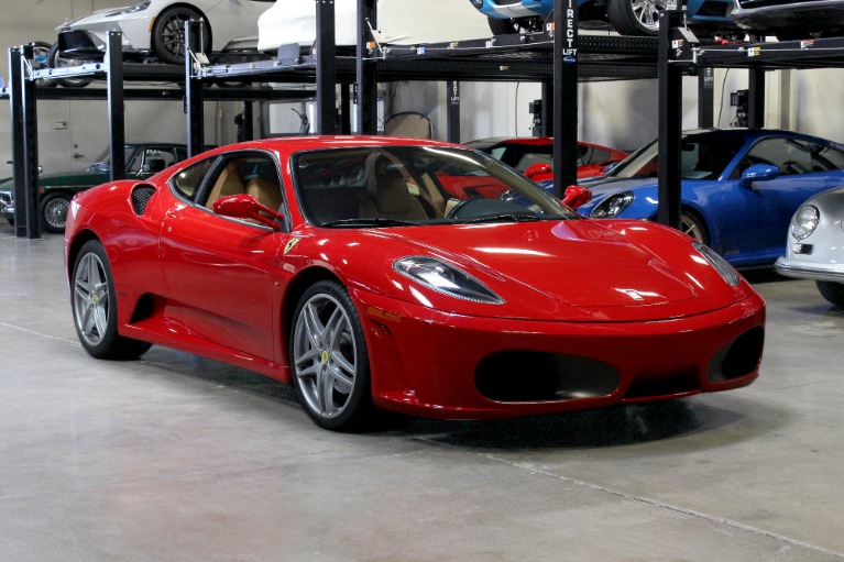 Used 2005 Ferrari F430 for sale $134,995 at San Francisco Sports Cars in San Carlos CA