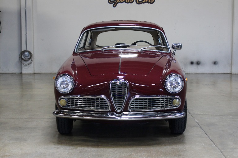 Used 1962 Alfa Romeo Sprint 1600 for sale $46,995 at San Francisco Sports Cars in San Carlos CA 94070 2