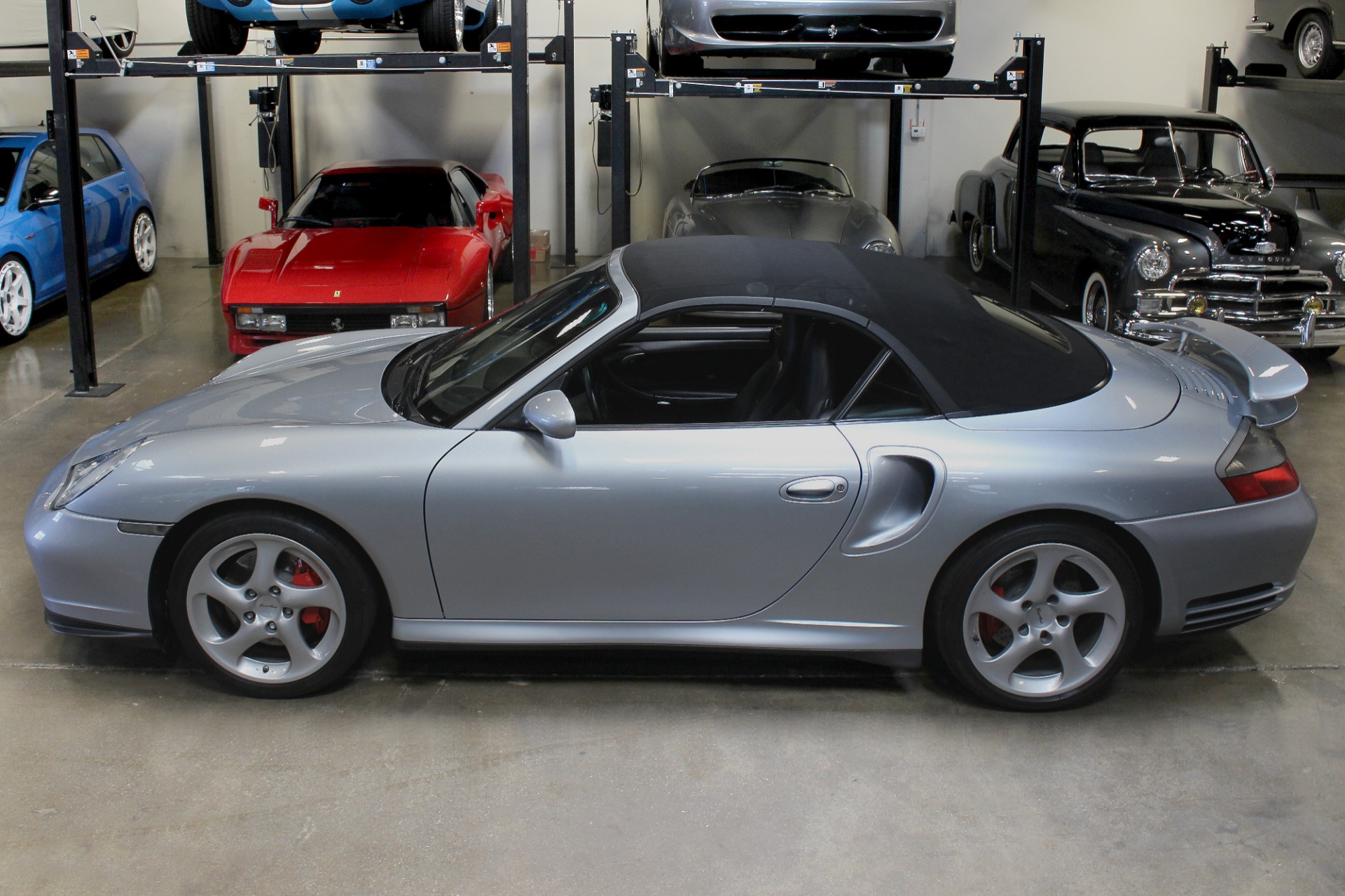 2004 Porsche 911 Turbo For Sale (Sold) | San Francisco Sports Cars
