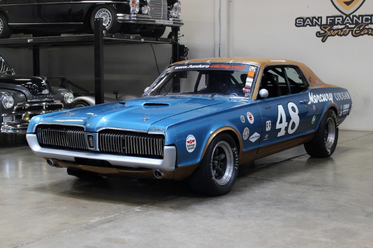 Used 1967 Mercury Cougar for sale $42,995 at San Francisco Sports Cars in San Carlos CA 94070 3