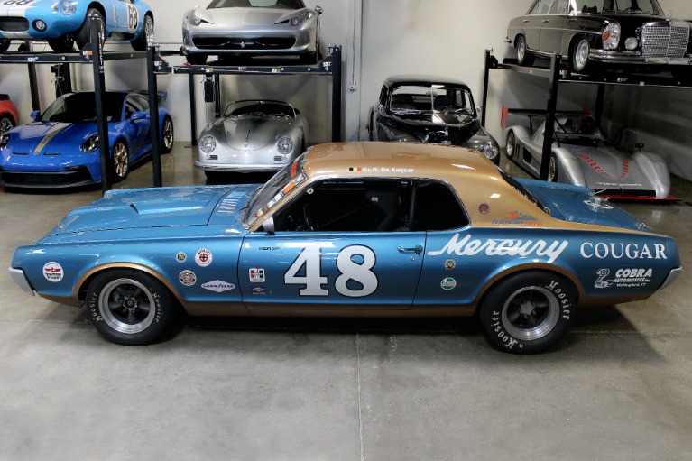 Used 1967 Mercury Cougar for sale $49,995 at San Francisco Sports Cars in San Carlos CA 94070 4