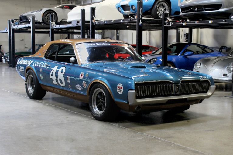 Used 1967 Mercury Cougar for sale $42,995 at San Francisco Sports Cars in San Carlos CA 94070 1