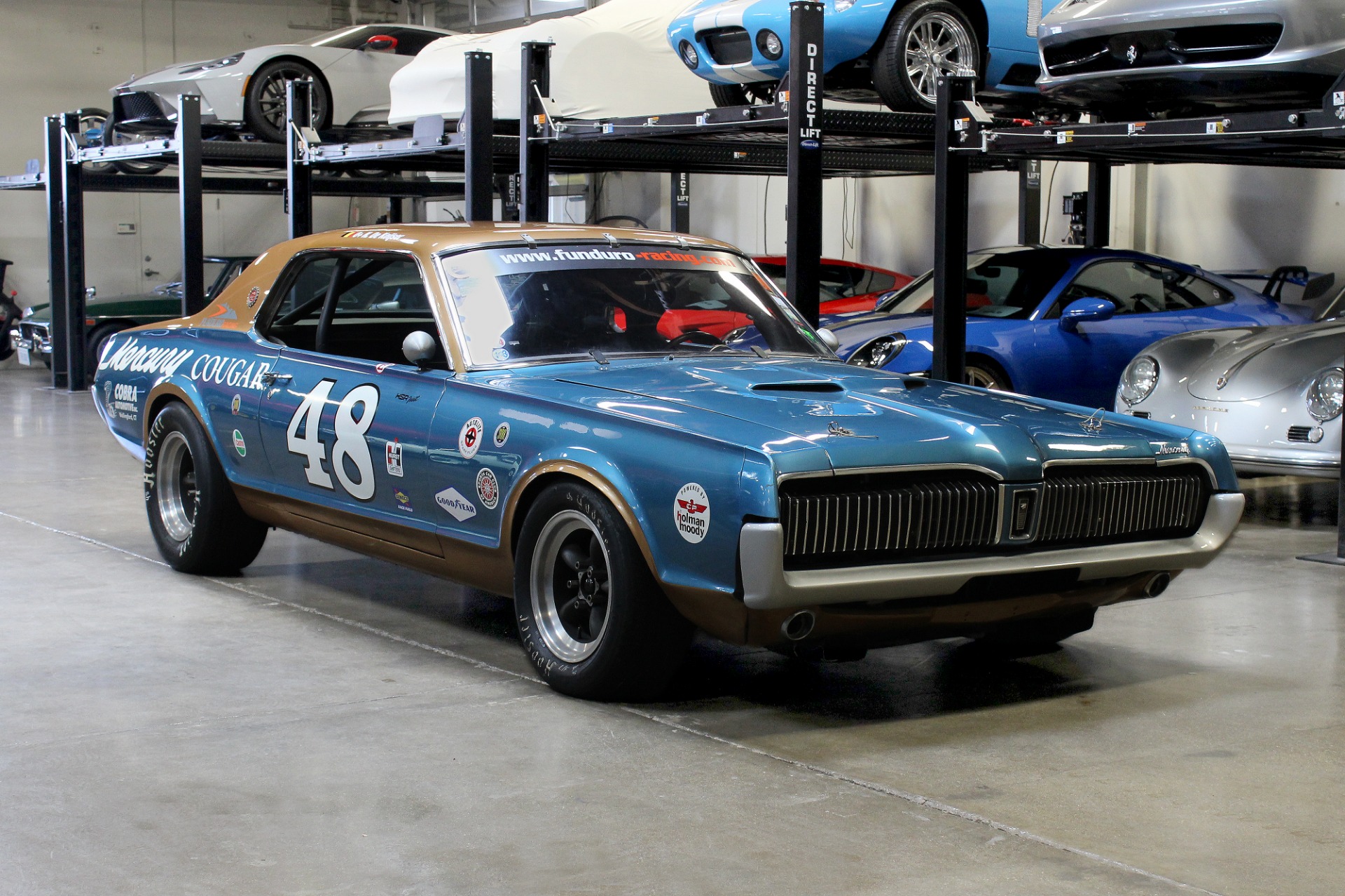 Used 1967 Mercury Cougar for sale $49,995 at San Francisco Sports Cars in San Carlos CA 94070 1