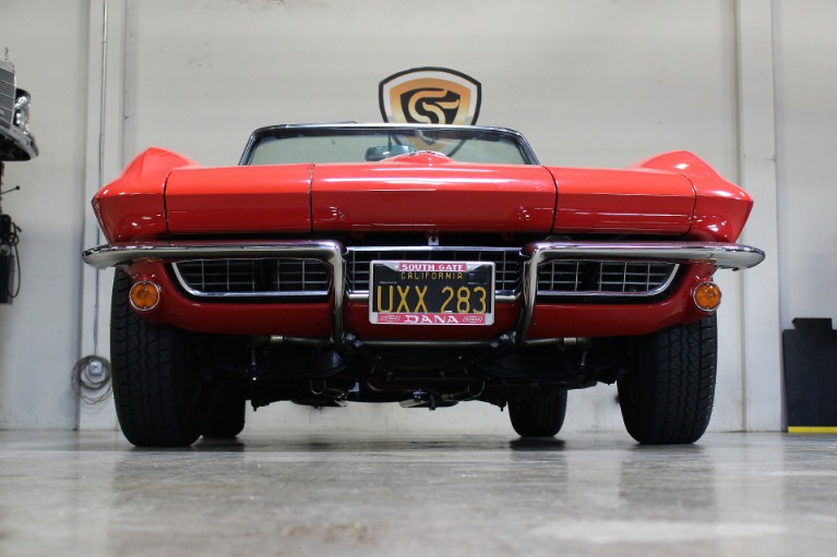 Used 1967 Chevrolet Corvette for sale Sold at San Francisco Sports Cars in San Carlos CA 94070 2