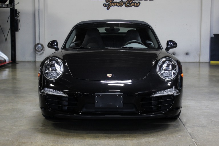 Used 2013 Porsche 911 Carrera for sale Sold at San Francisco Sports Cars in San Carlos CA 94070 2