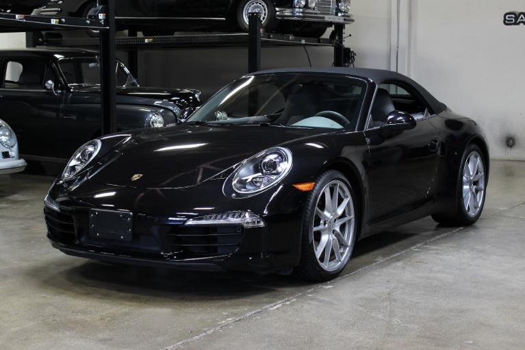 Used 2013 Porsche 911 Carrera for sale Sold at San Francisco Sports Cars in San Carlos CA 94070 3