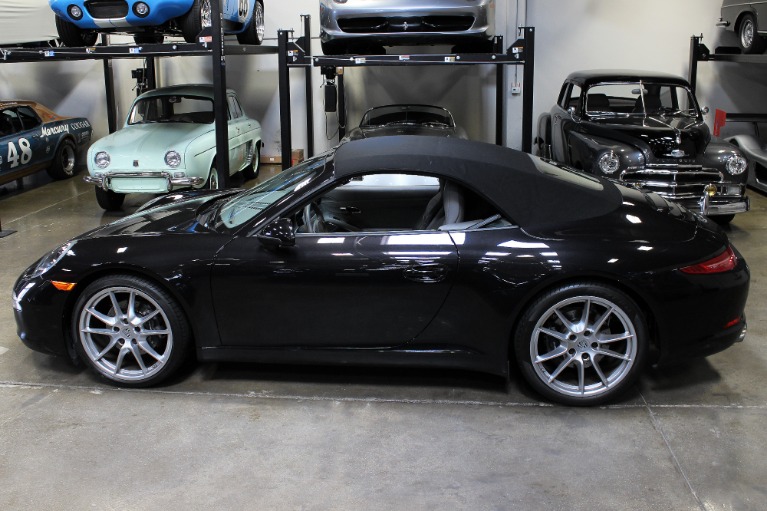 Used 2013 Porsche 911 Carrera for sale Sold at San Francisco Sports Cars in San Carlos CA 94070 4