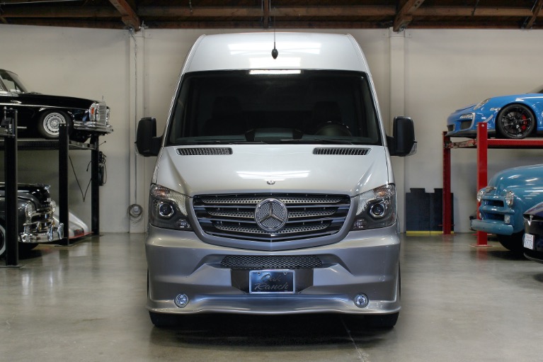 Used 2014 Mercedes-Benz Sprinter 2500 for sale $79,995 at San Francisco Sports Cars in San Carlos CA 94070 2