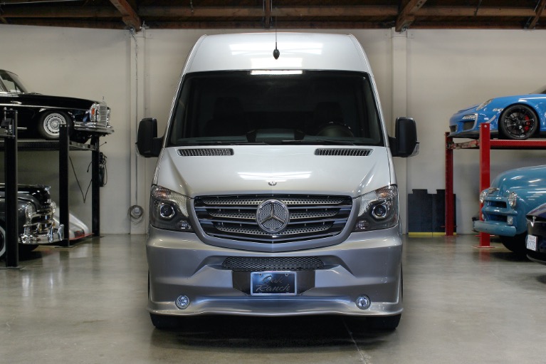 Used 2014 Mercedes-Benz Sprinter 2500 for sale $63,995 at San Francisco Sports Cars in San Carlos CA 94070 2