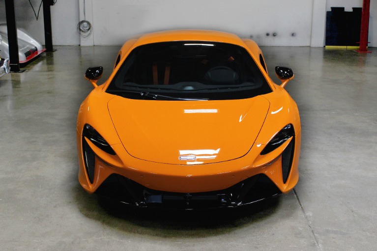 Used 2023 McLaren Artura for sale $259,995 at San Francisco Sports Cars in San Carlos CA 94070 2