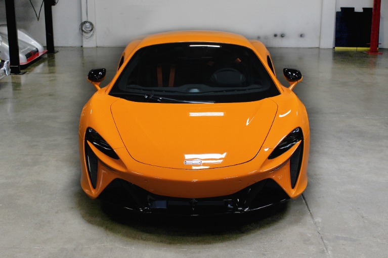 Used 2023 McLaren Artura for sale Sold at San Francisco Sports Cars in San Carlos CA 94070 2