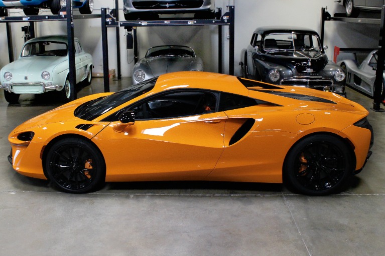 Used 2023 McLaren Artura for sale $259,995 at San Francisco Sports Cars in San Carlos CA 94070 4