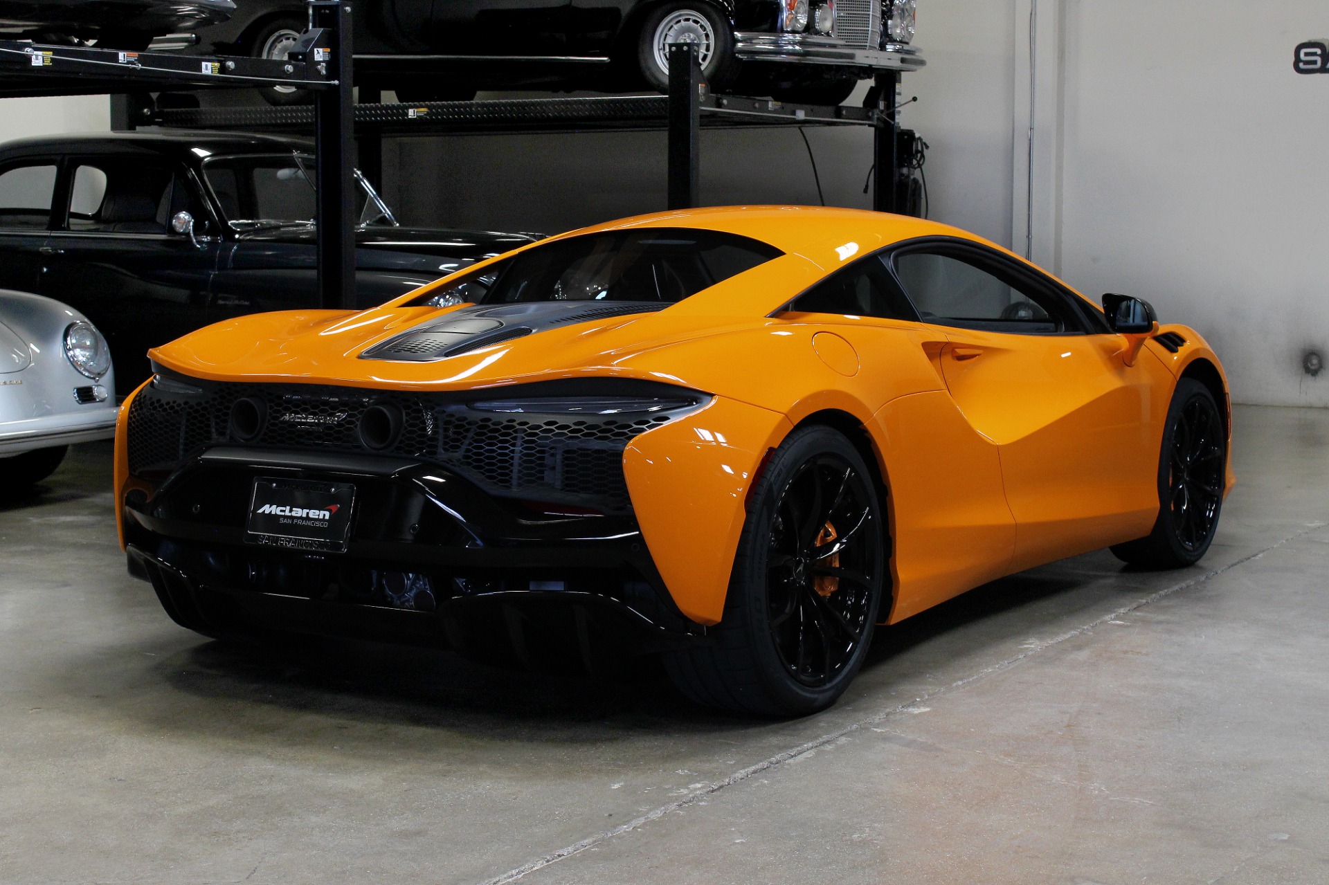 2023 McLaren Artura For Sale (Sold) | San Francisco Sports