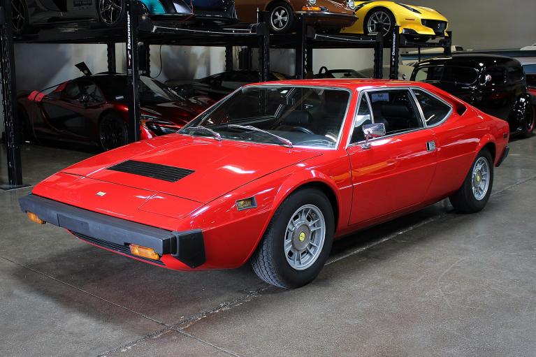 Used 1975 Ferrari Dino for sale Sold at San Francisco Sports Cars in San Carlos CA 94070 3