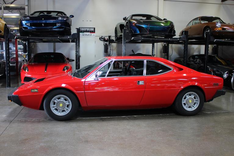 Used 1975 Ferrari Dino for sale Sold at San Francisco Sports Cars in San Carlos CA 94070 4