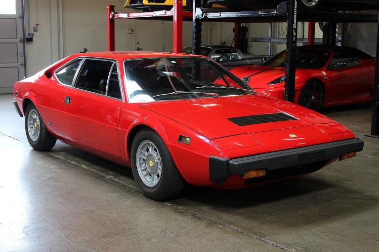 Used 1975 Ferrari Dino for sale Sold at San Francisco Sports Cars in San Carlos CA 94070 1