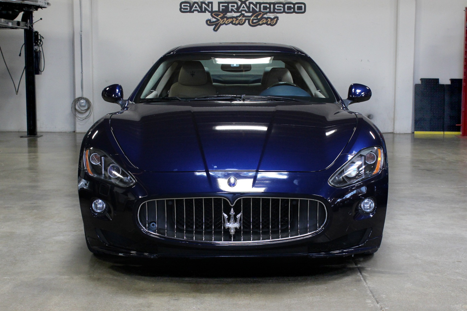 2012 Maserati GranTurismo S Automatic For Sale (Sold) | San