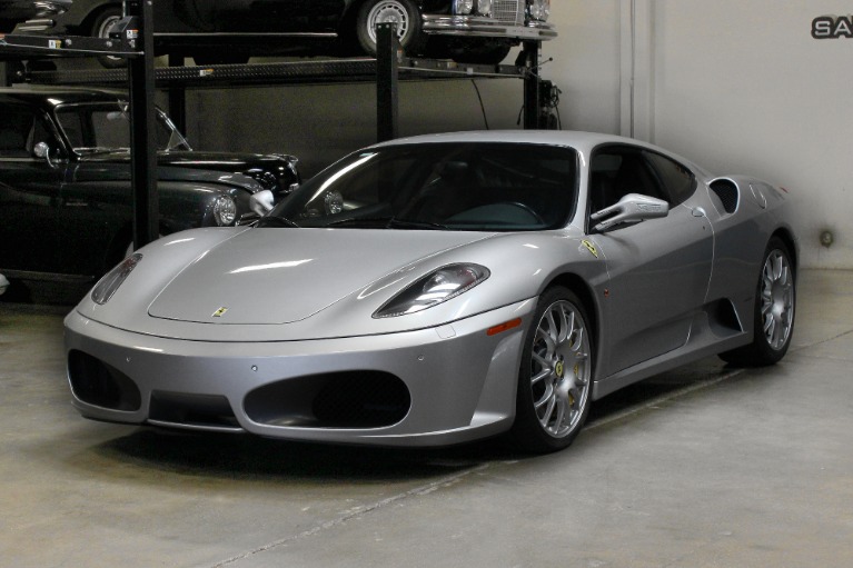 Used 2008 Ferrari F430 for sale $159,995 at San Francisco Sports Cars in San Carlos CA 94070 3