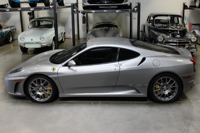 Used 2008 Ferrari F430 for sale $169,995 at San Francisco Sports Cars in San Carlos CA 94070 4