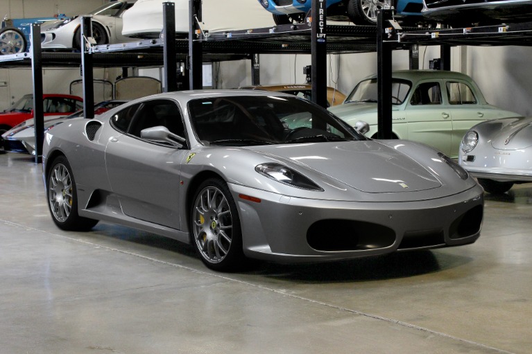 Used 2008 Ferrari F430 for sale $169,995 at San Francisco Sports Cars in San Carlos CA