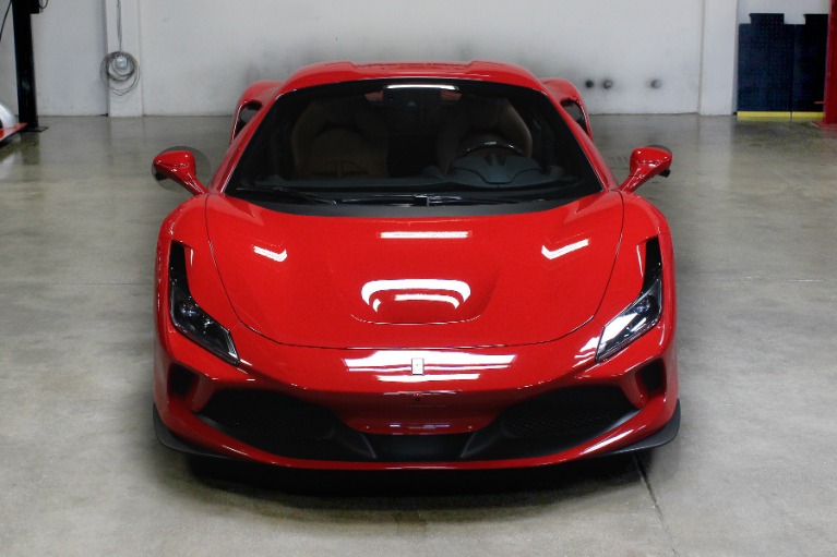 Used 2021 Ferrari F8 Spider for sale $390,000 at San Francisco Sports Cars in San Carlos CA 94070 2