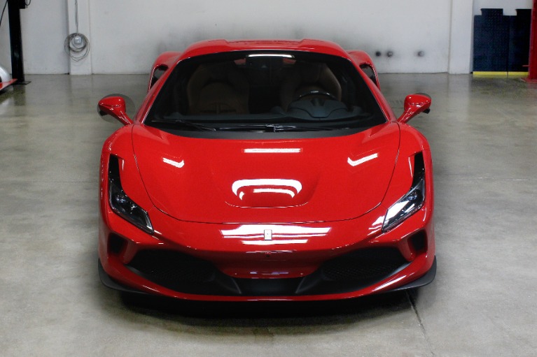 Used 2021 Ferrari F8 Spider for sale $390,000 at San Francisco Sports Cars in San Carlos CA 94070 2