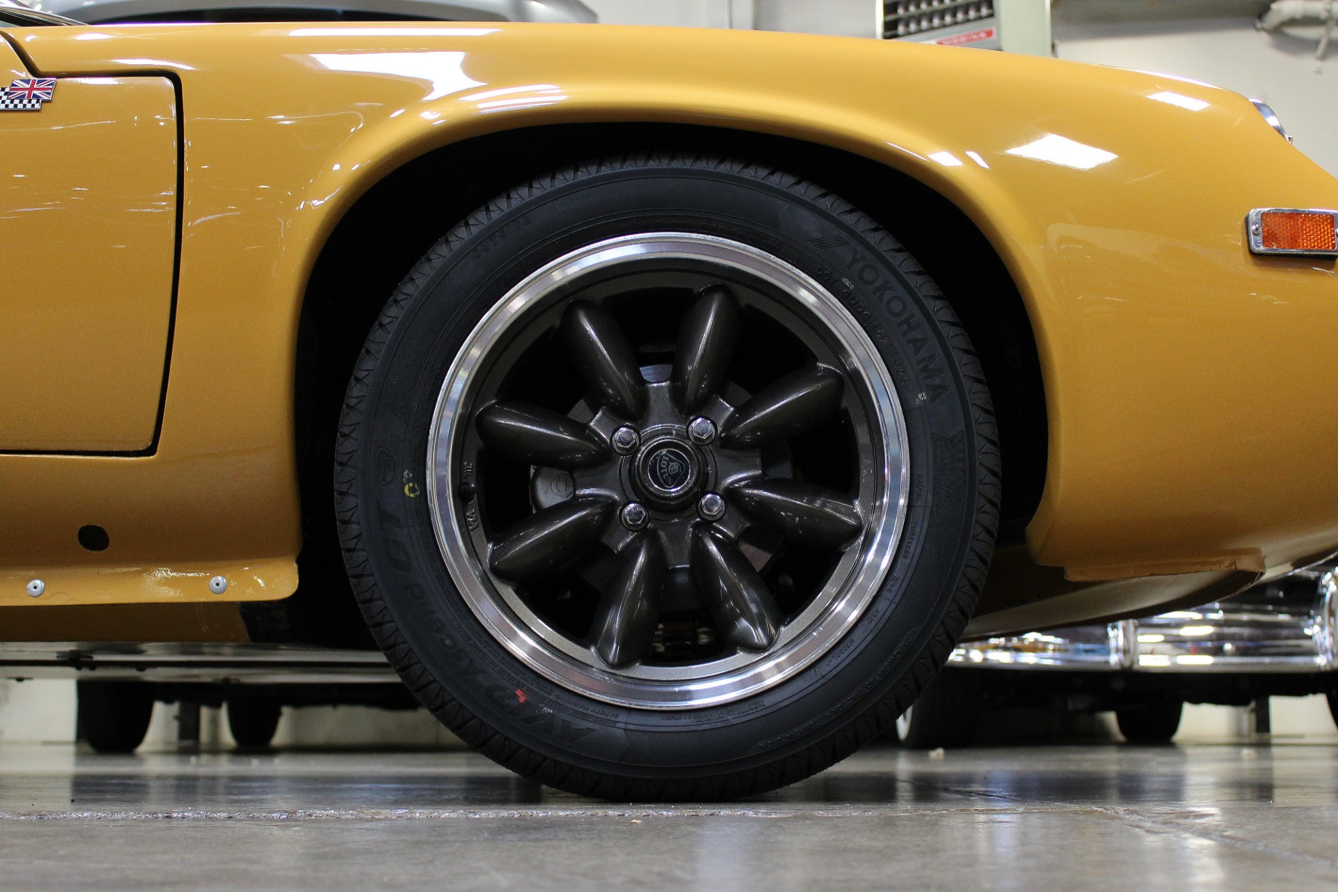 1969 Lotus Europa For Sale (Sold) | San Francisco Sports Cars